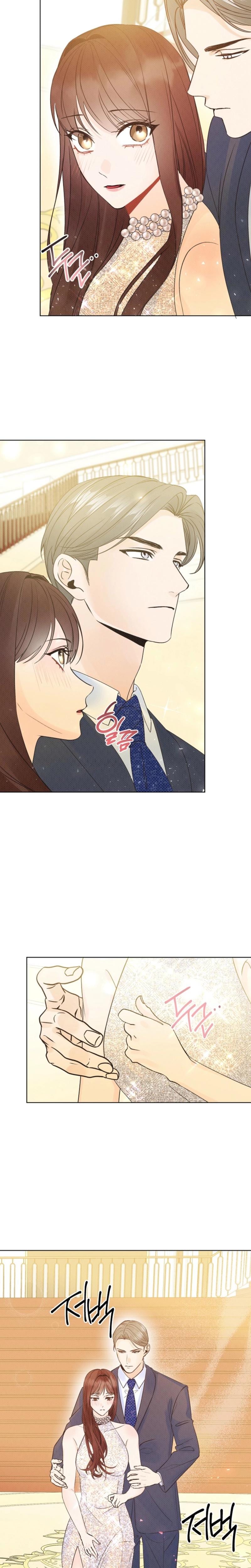 Bad Secretary (Uncensored), chapter 7, page 7 of 30