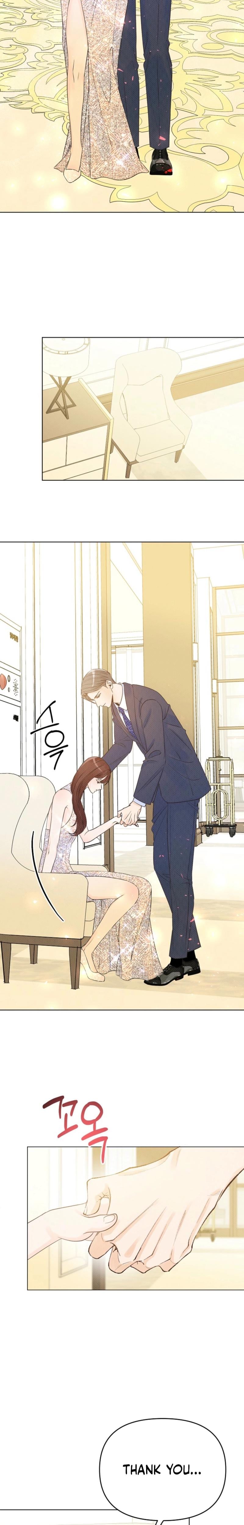 Bad Secretary (Uncensored), chapter 7, page 8 of 30