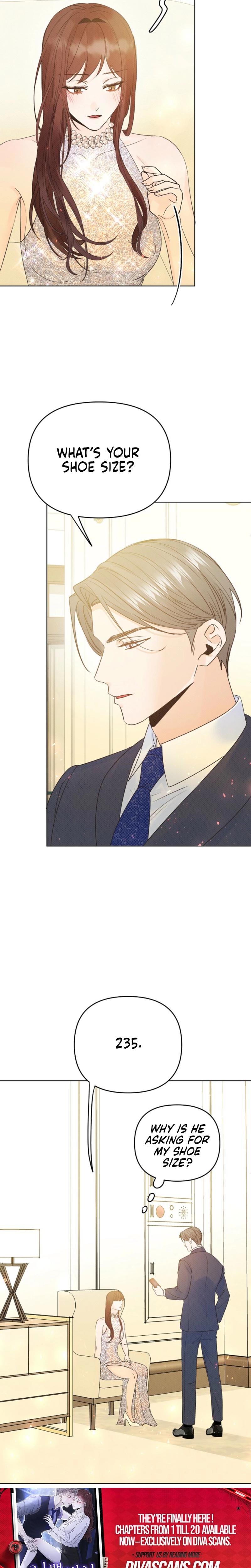 Bad Secretary (Uncensored), chapter 7, page 9 of 30