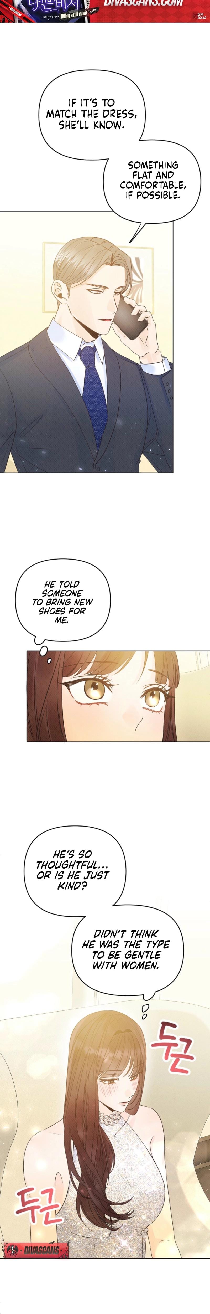 Bad Secretary (Uncensored), chapter 7, page 10 of 30