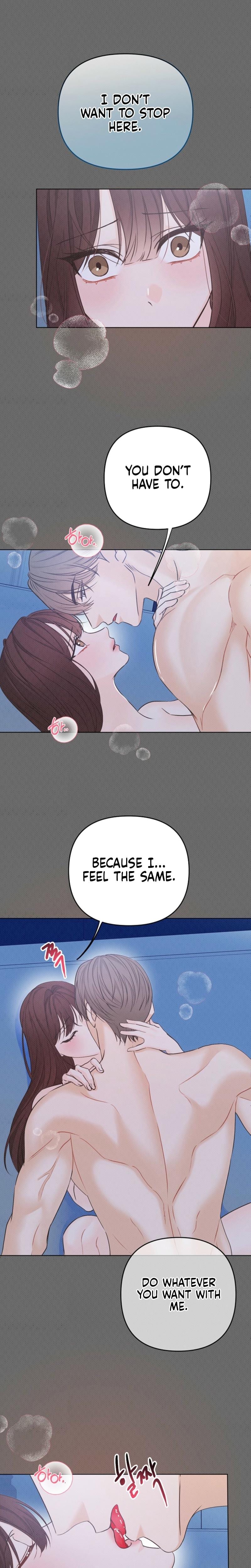 Bad Secretary (Uncensored), chapter 7, page 13 of 30