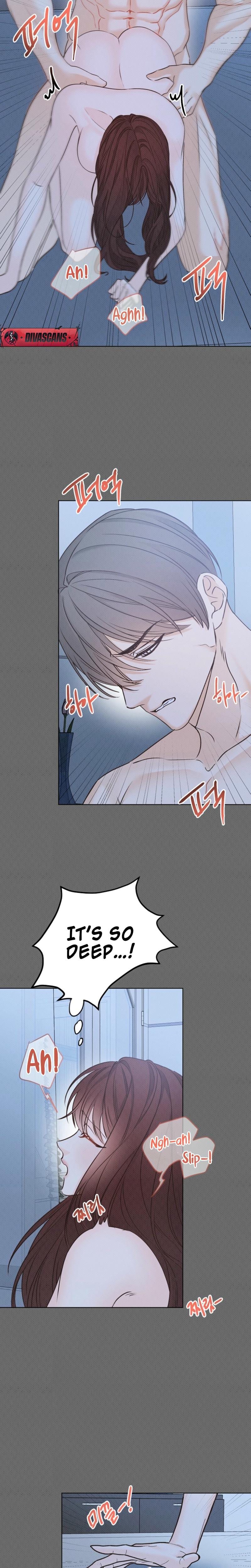 Bad Secretary (Uncensored), chapter 7, page 16 of 30