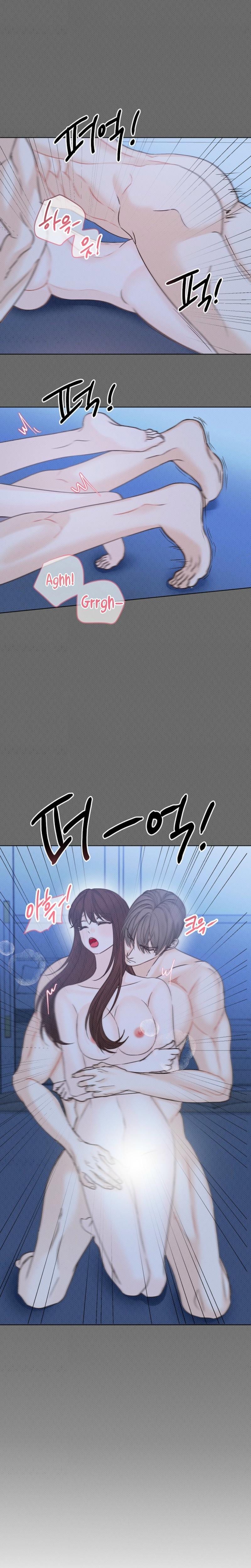Bad Secretary (Uncensored), chapter 7, page 18 of 30
