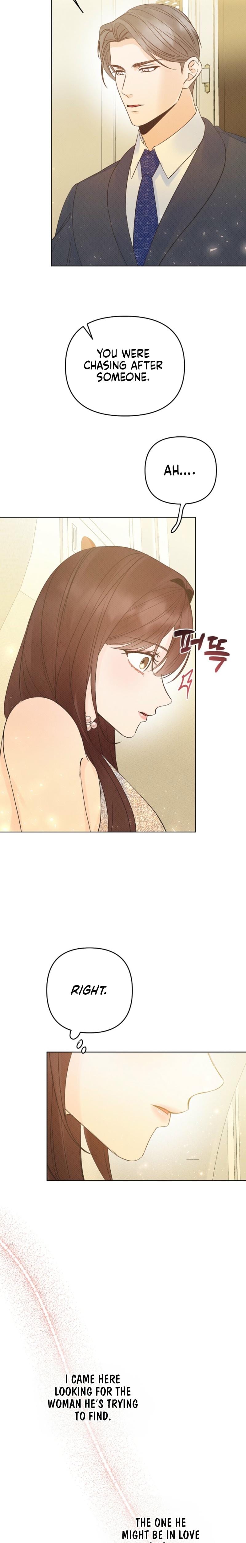 Bad Secretary (Uncensored), chapter 7, page 20 of 30