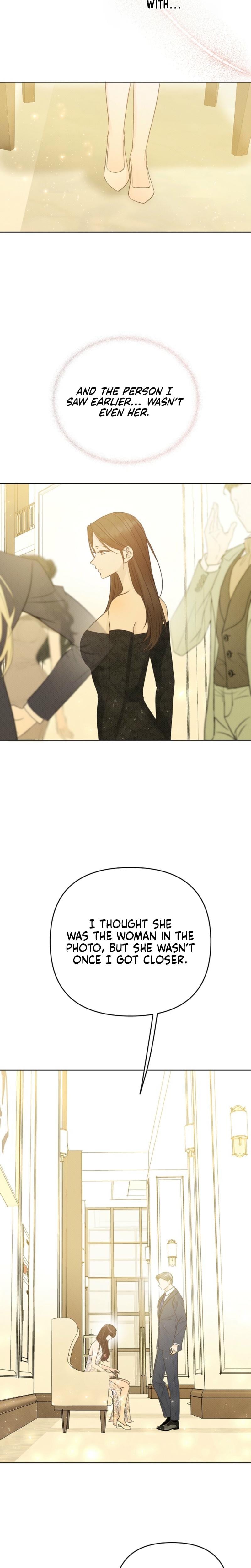 Bad Secretary (Uncensored), chapter 7, page 21 of 30
