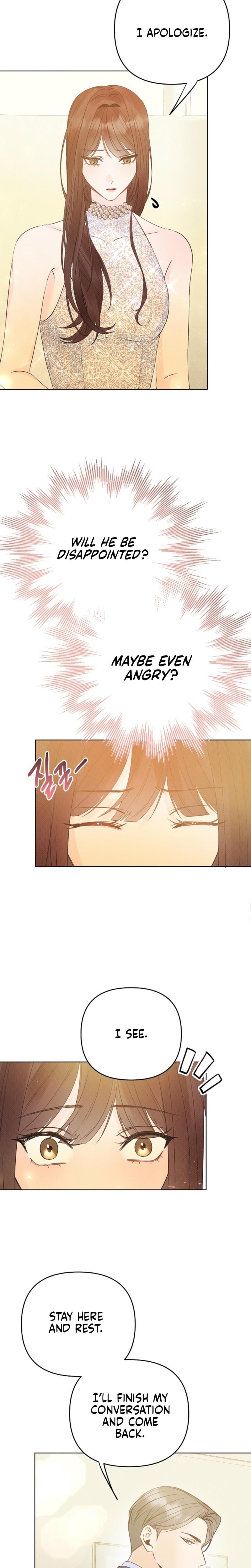 Bad Secretary (Uncensored), chapter 7, page 22 of 30