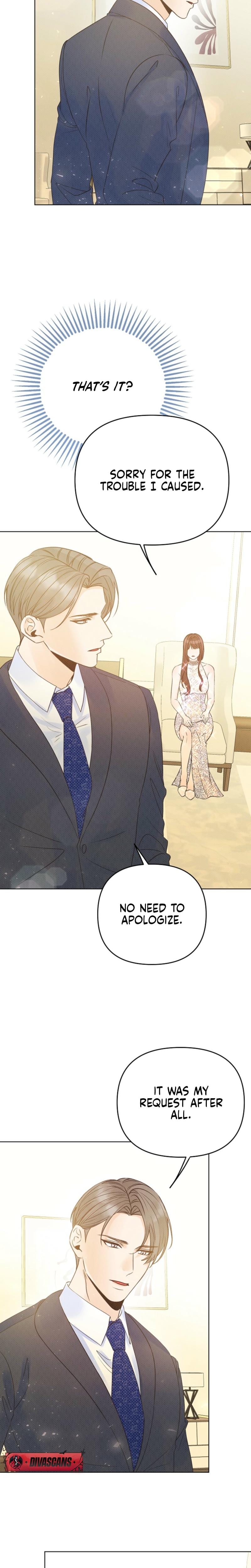 Bad Secretary (Uncensored), chapter 7, page 23 of 30