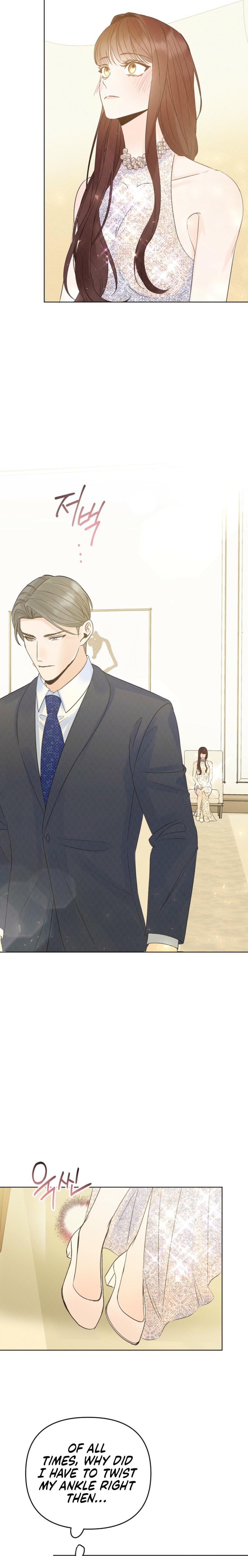 Bad Secretary (Uncensored), chapter 7, page 24 of 30