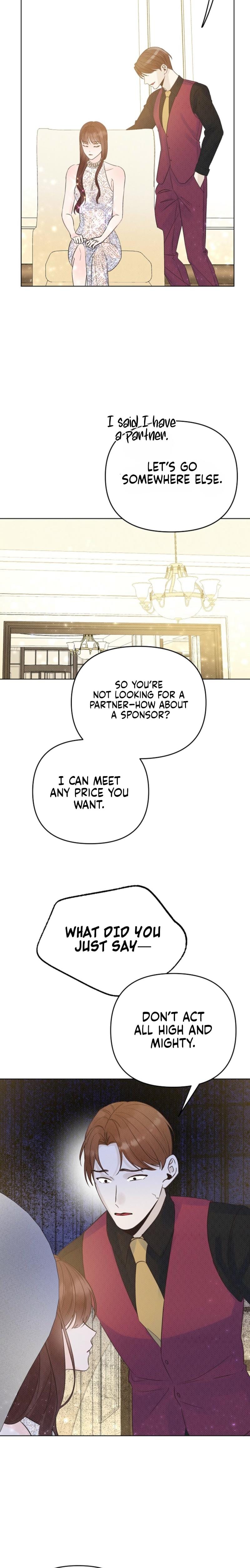 Bad Secretary (Uncensored), chapter 7, page 26 of 30