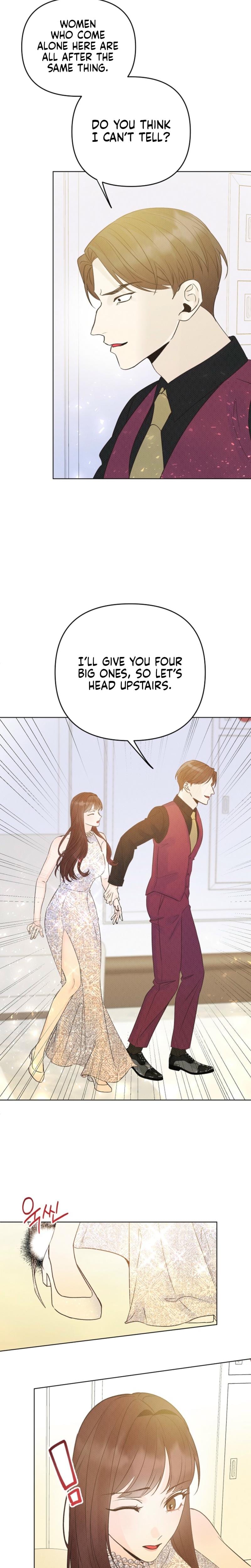 Bad Secretary (Uncensored), chapter 7, page 27 of 30