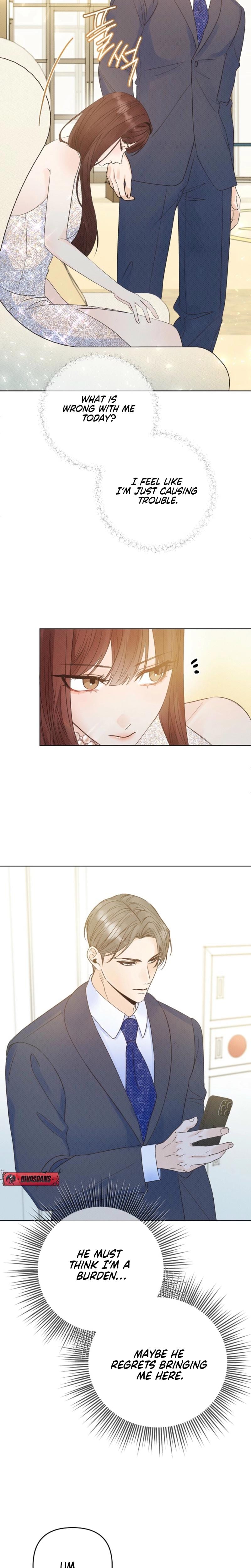 Bad Secretary (Uncensored), chapter 8, page 5 of 24