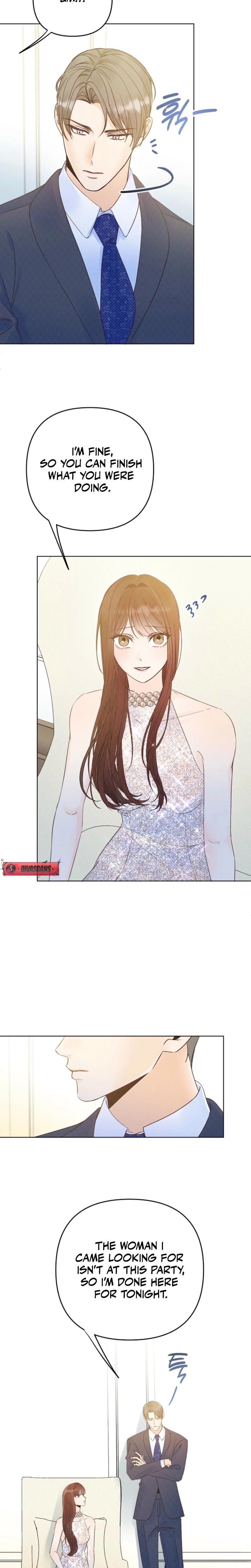 Bad Secretary (Uncensored), chapter 8, page 6 of 24