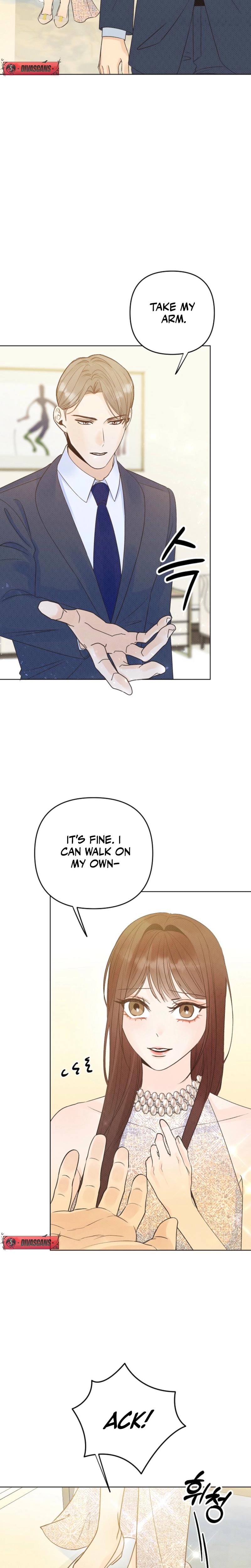Bad Secretary (Uncensored), chapter 8, page 11 of 24