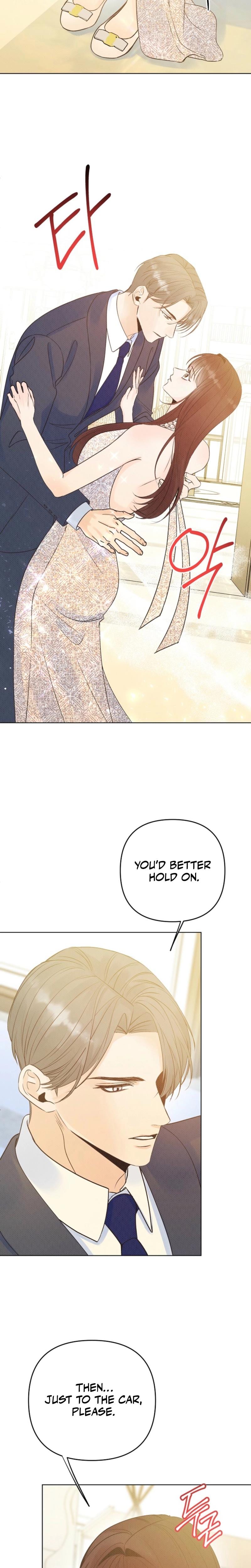 Bad Secretary (Uncensored), chapter 8, page 12 of 24