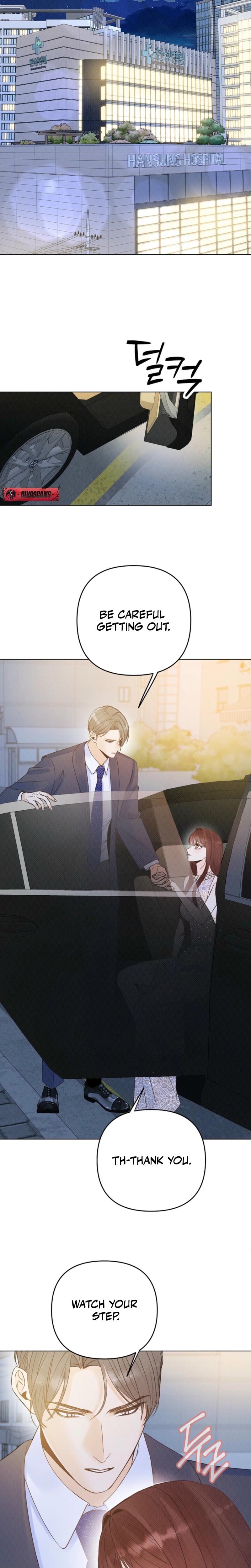 Bad Secretary (Uncensored), chapter 8, page 16 of 24