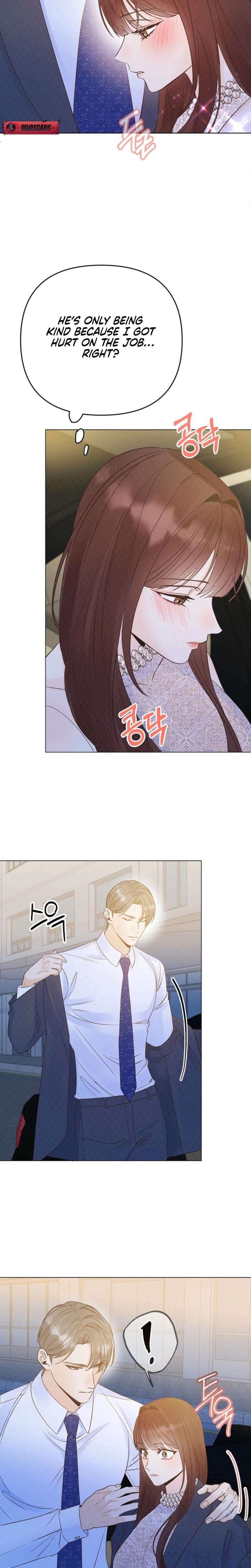 Bad Secretary (Uncensored), chapter 8, page 17 of 24