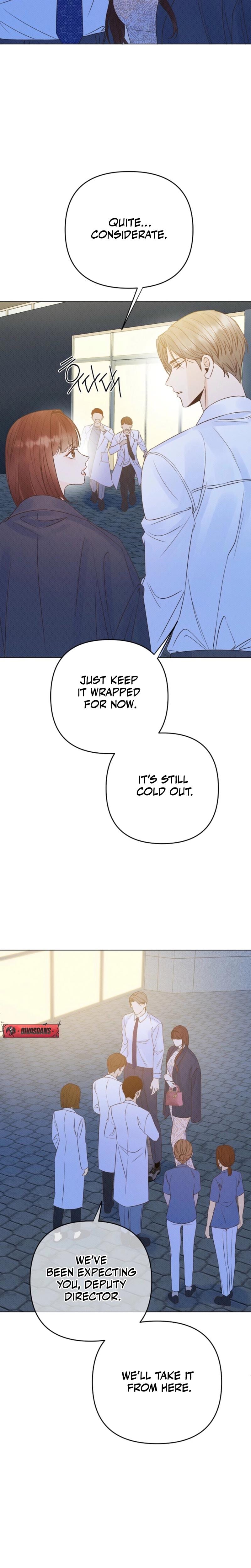 Bad Secretary (Uncensored), chapter 8, page 18 of 24