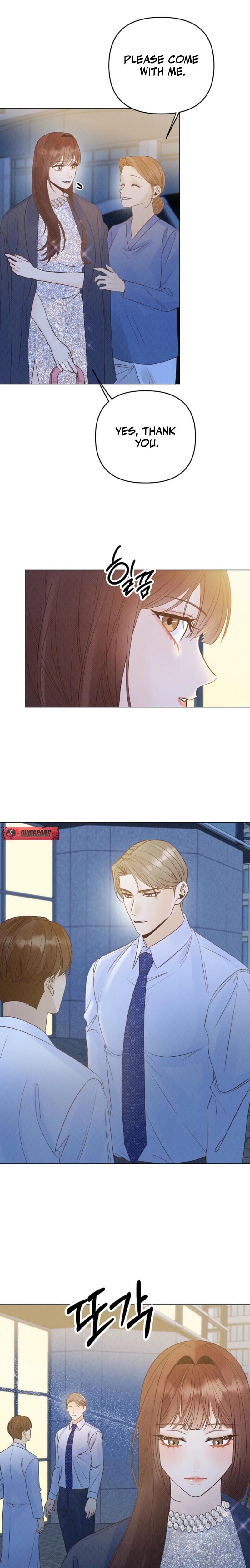 Bad Secretary (Uncensored), chapter 8, page 19 of 24