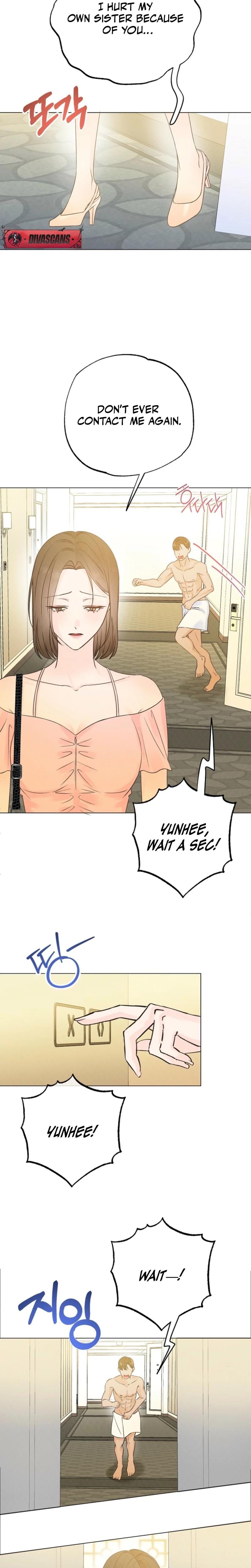 Bad Secretary (Uncensored), chapter 9, page 6 of 22