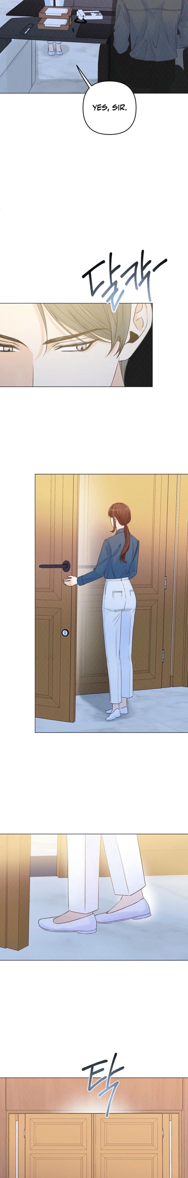 Bad Secretary (Uncensored), chapter 9, page 12 of 22