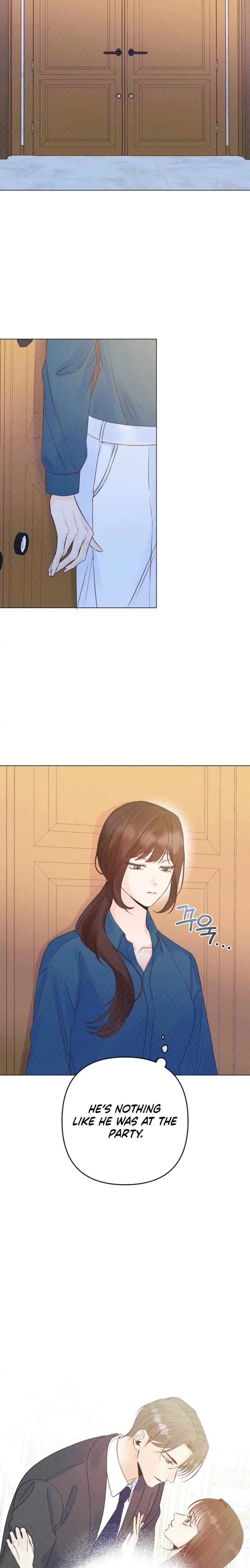 Bad Secretary (Uncensored), chapter 9, page 13 of 22
