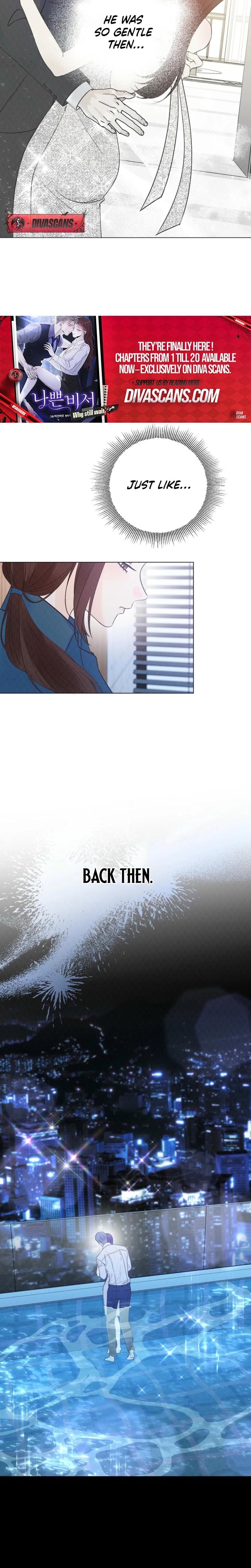 Bad Secretary (Uncensored), chapter 9, page 14 of 22
