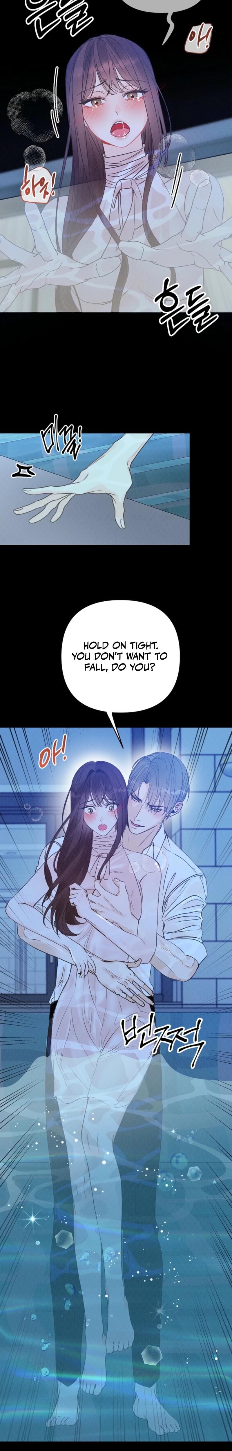 Bad Secretary (Uncensored), chapter 9, page 17 of 22