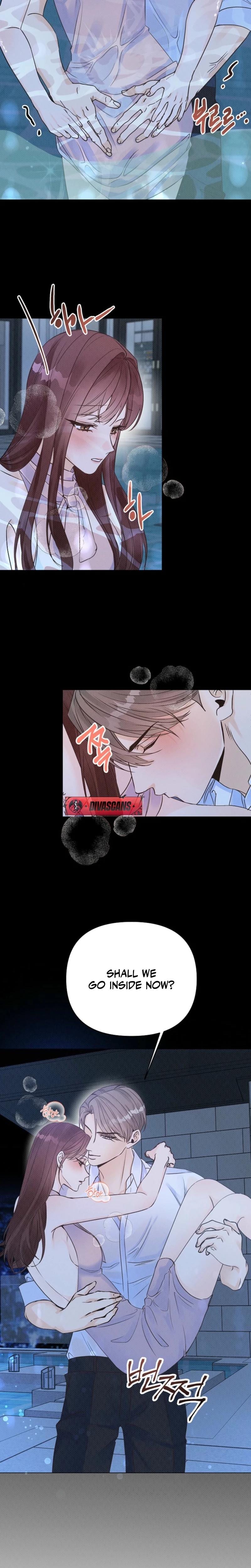 Bad Secretary (Uncensored), chapter 9, page 19 of 22