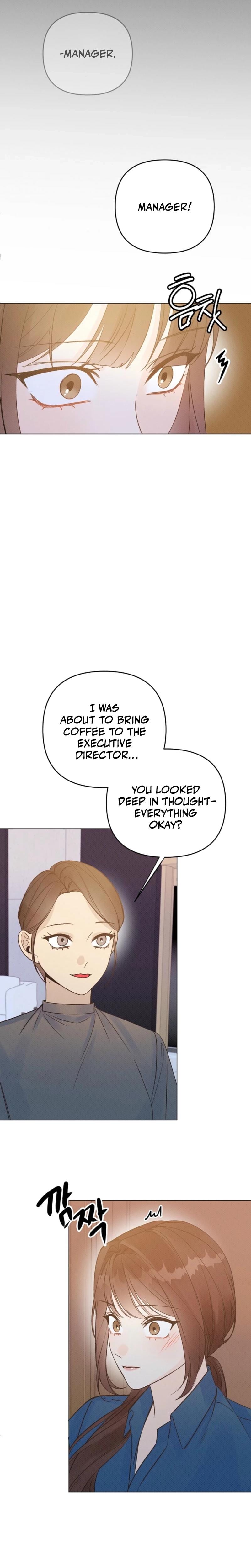 Bad Secretary (Uncensored), chapter 9, page 20 of 22