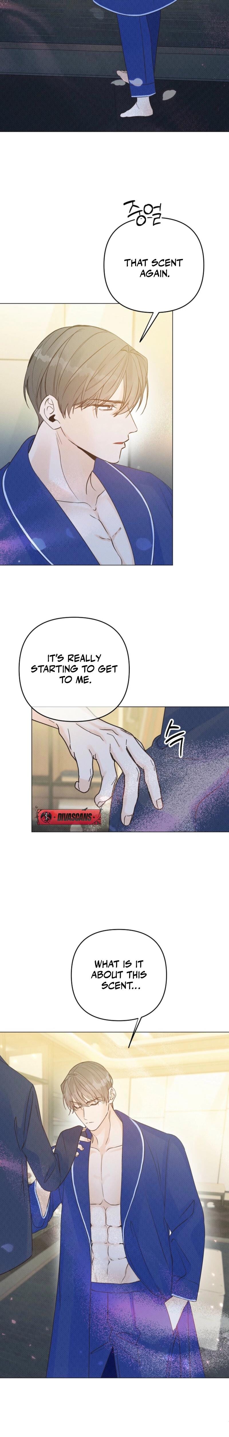 Bad Secretary (Uncensored), chapter 10, page 8 of 24