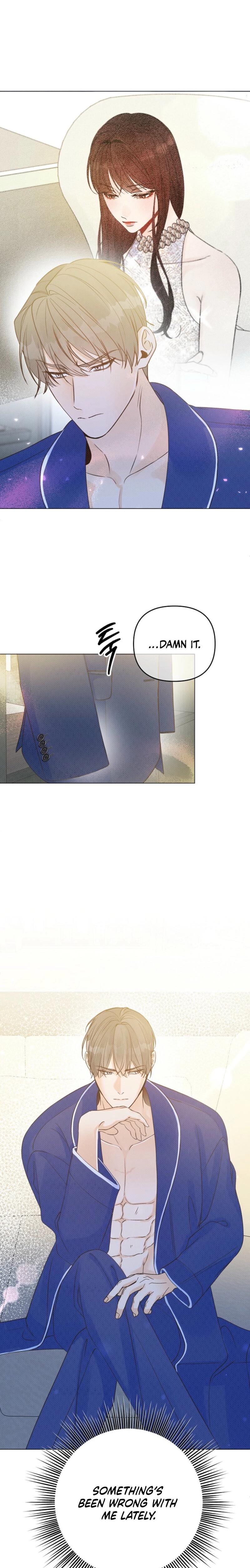 Bad Secretary (Uncensored), chapter 10, page 9 of 24