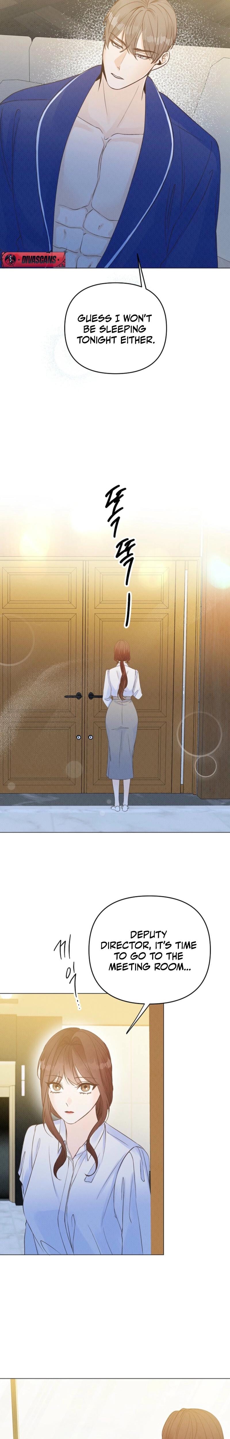 Bad Secretary (Uncensored), chapter 10, page 11 of 24