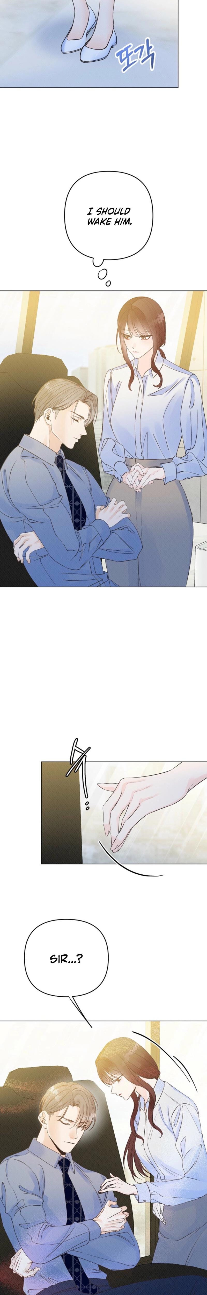 Bad Secretary (Uncensored), chapter 10, page 13 of 24