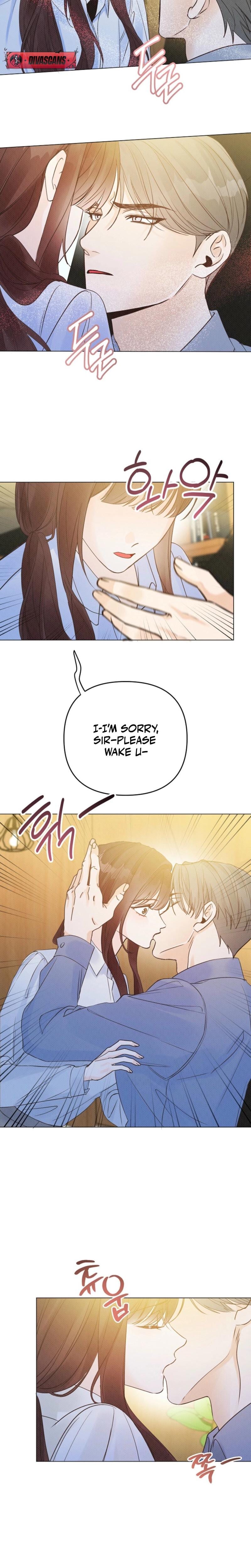 Bad Secretary (Uncensored), chapter 10, page 15 of 24