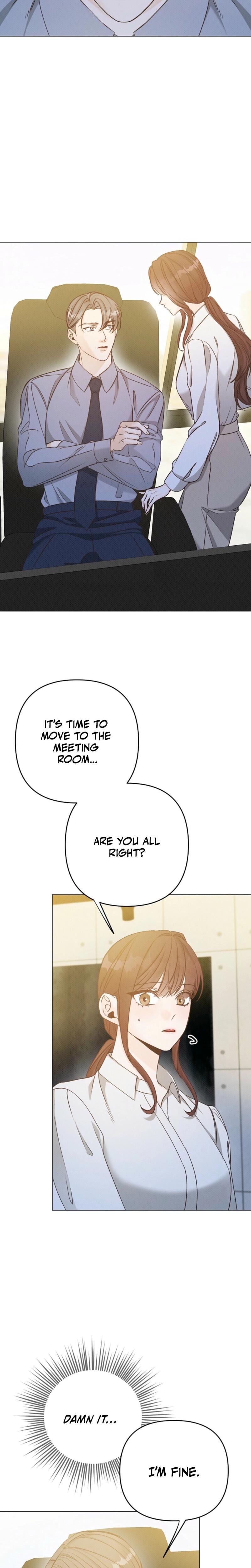 Bad Secretary (Uncensored), chapter 10, page 22 of 24