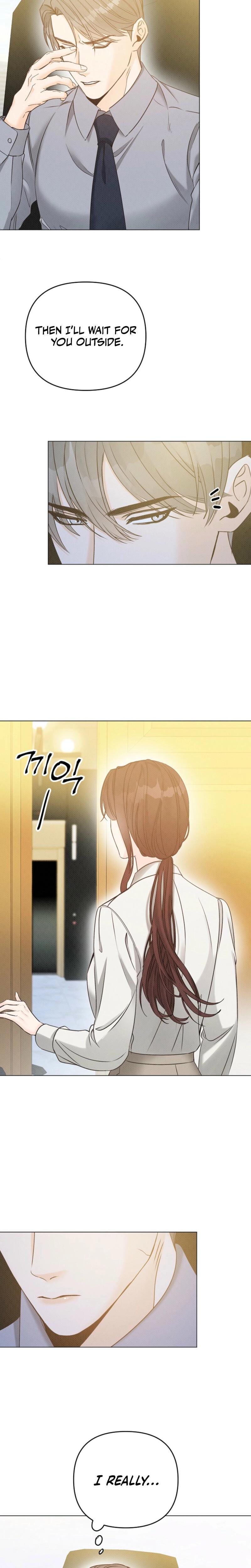 Bad Secretary (Uncensored), chapter 10, page 23 of 24