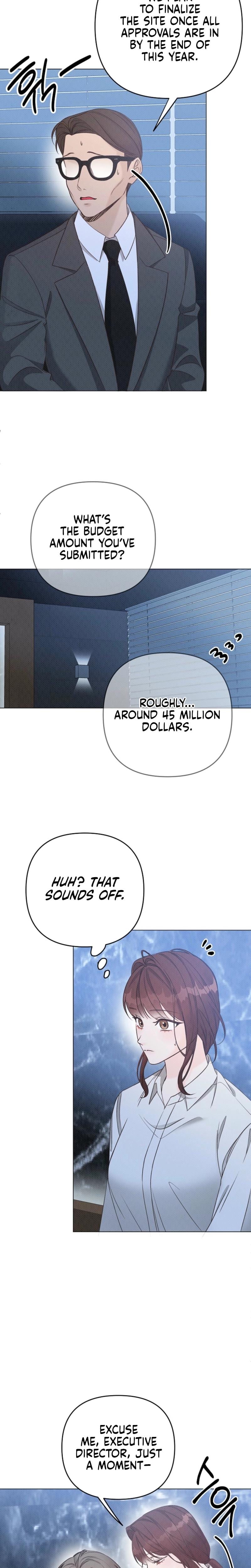 Bad Secretary (Uncensored), chapter 11, page 5 of 23