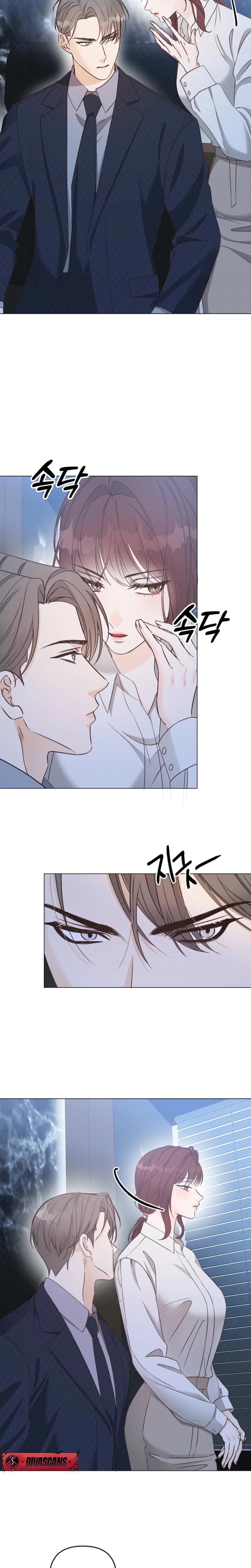 Bad Secretary (Uncensored), chapter 11, page 6 of 23