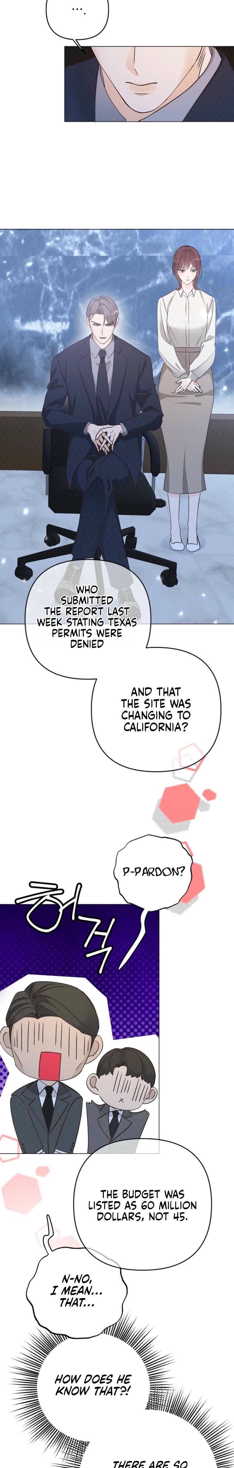 Bad Secretary (Uncensored), chapter 11, page 7 of 23