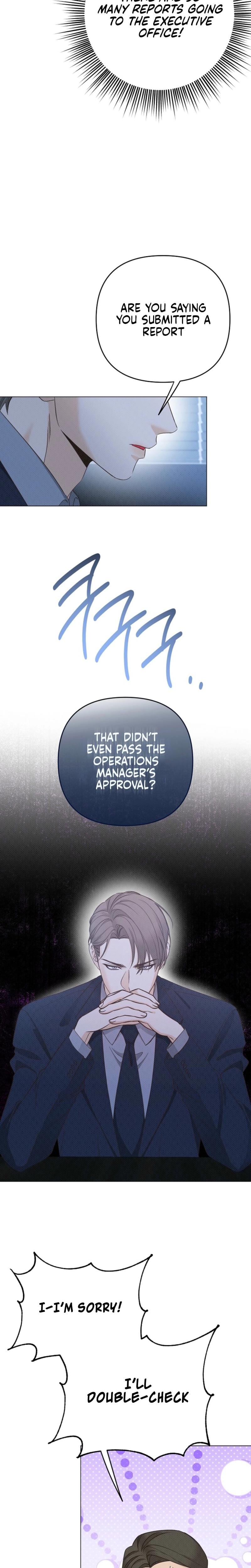 Bad Secretary (Uncensored), chapter 11, page 8 of 23