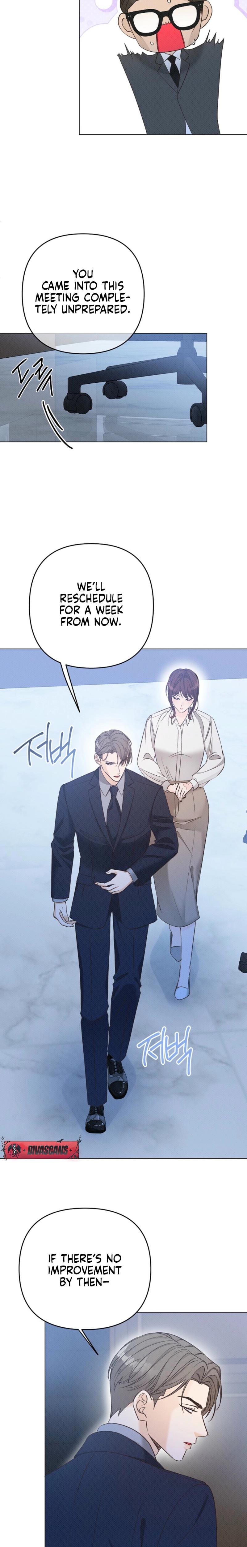 Bad Secretary (Uncensored), chapter 11, page 9 of 23