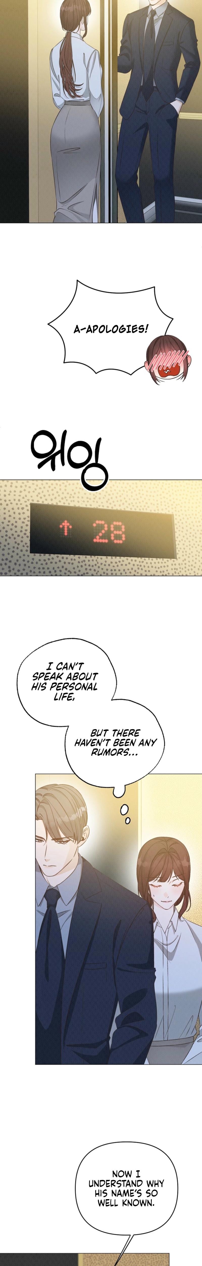 Bad Secretary (Uncensored), chapter 11, page 14 of 23