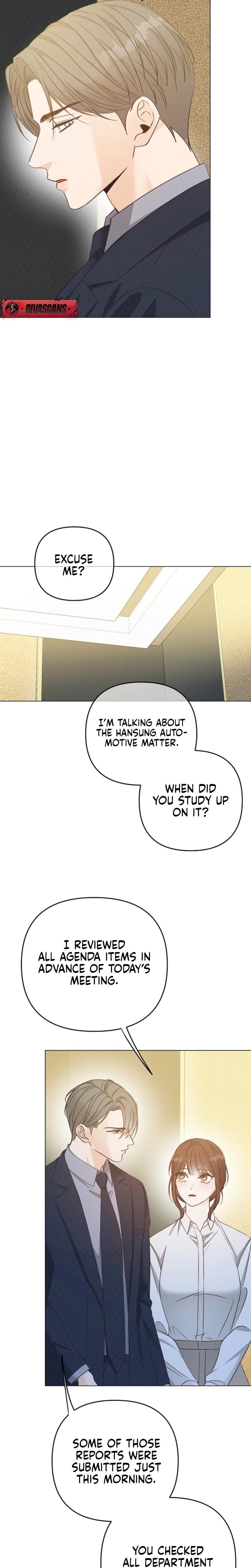 Bad Secretary (Uncensored), chapter 11, page 15 of 23