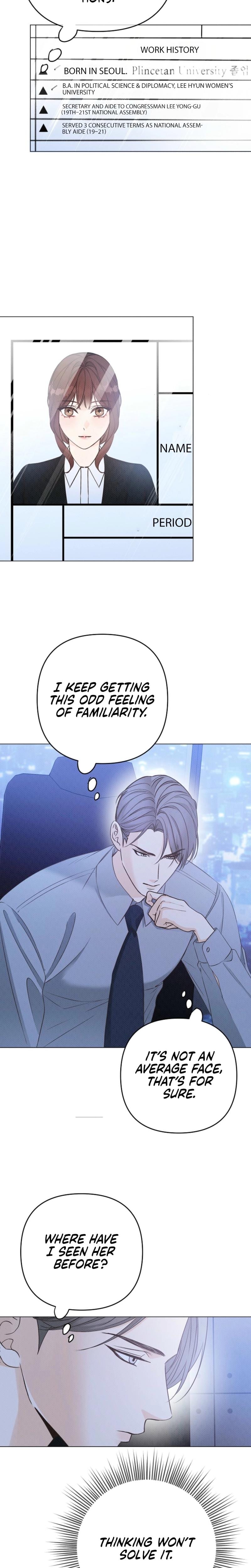 Bad Secretary (Uncensored), chapter 11, page 18 of 23