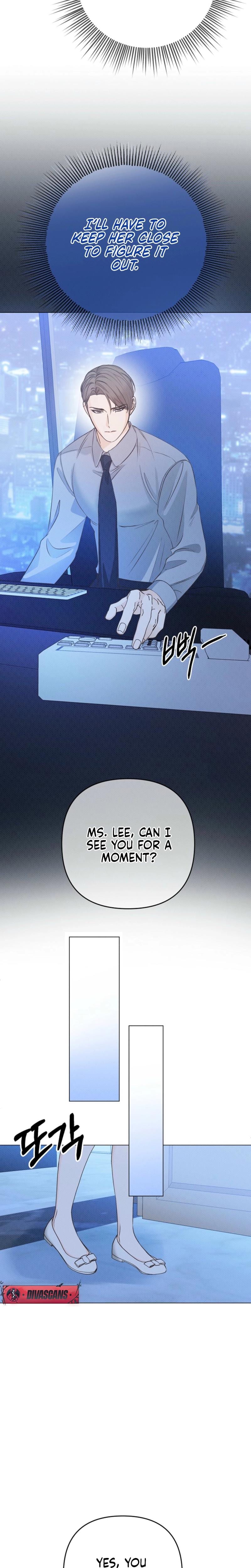 Bad Secretary (Uncensored), chapter 11, page 19 of 23