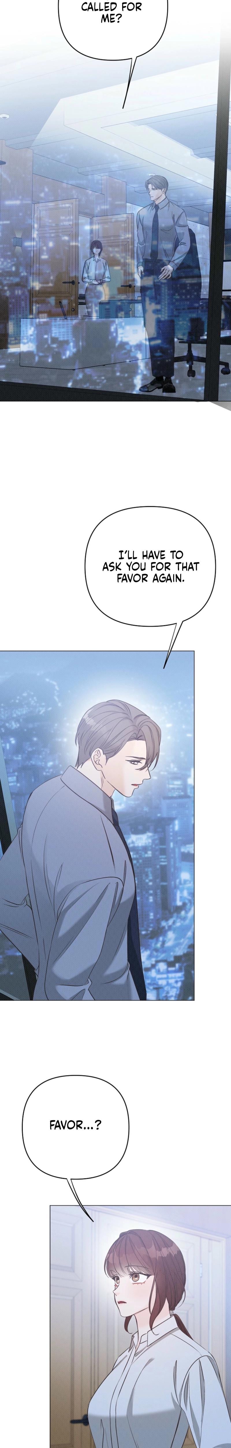Bad Secretary (Uncensored), chapter 11, page 20 of 23