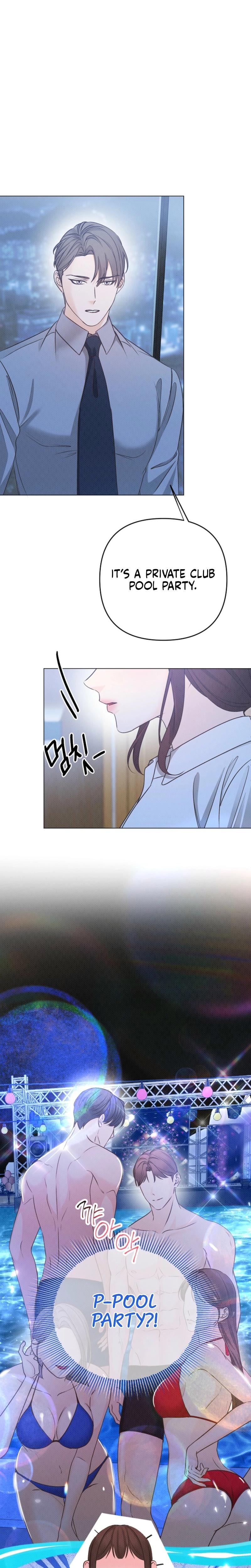 Bad Secretary (Uncensored), chapter 11, page 22 of 23