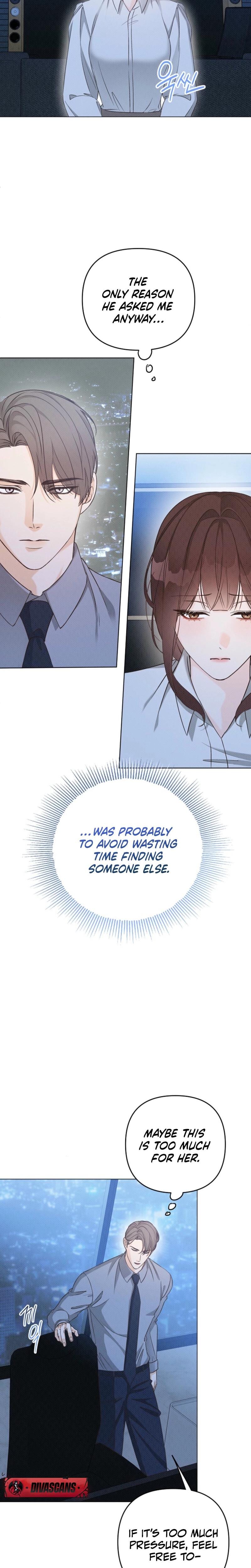 Bad Secretary (Uncensored), chapter 12, page 5 of 24