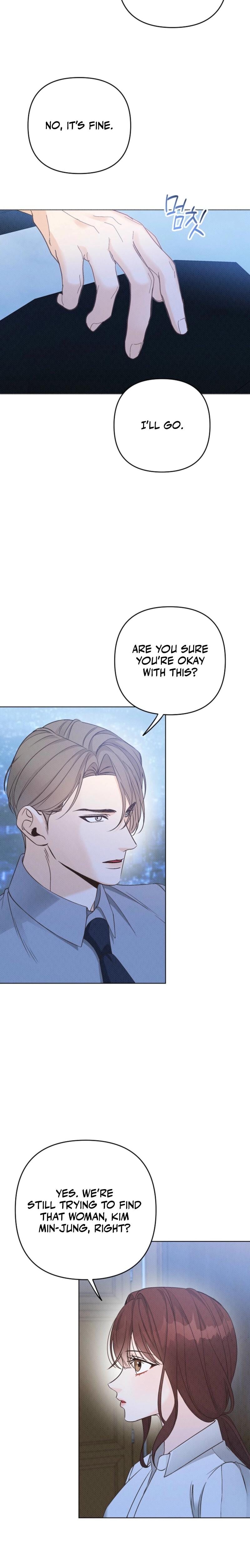 Bad Secretary (Uncensored), chapter 12, page 6 of 24