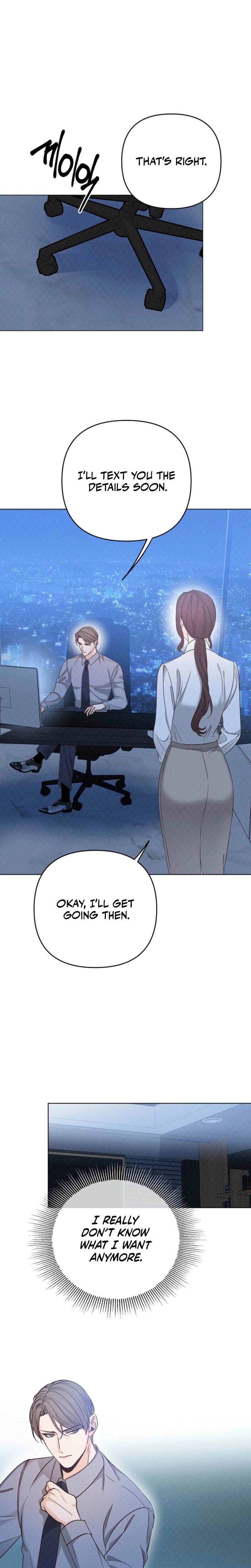 Bad Secretary (Uncensored), chapter 12, page 7 of 24